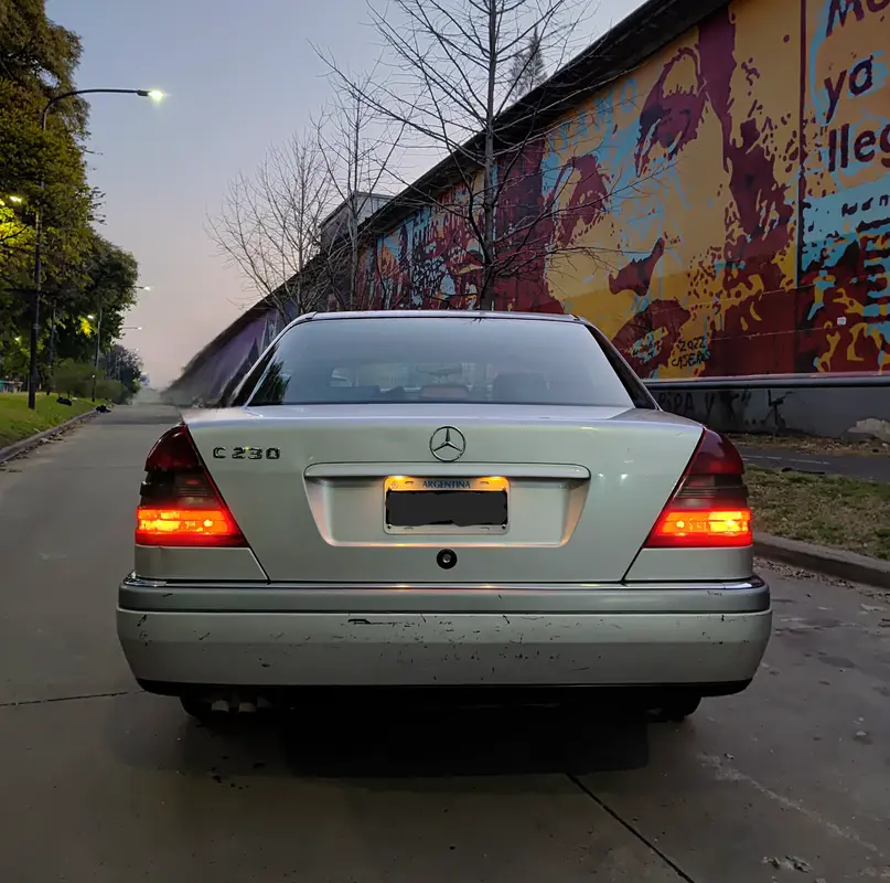 Mirá esta publicación de Mercedes Benz Clase C
