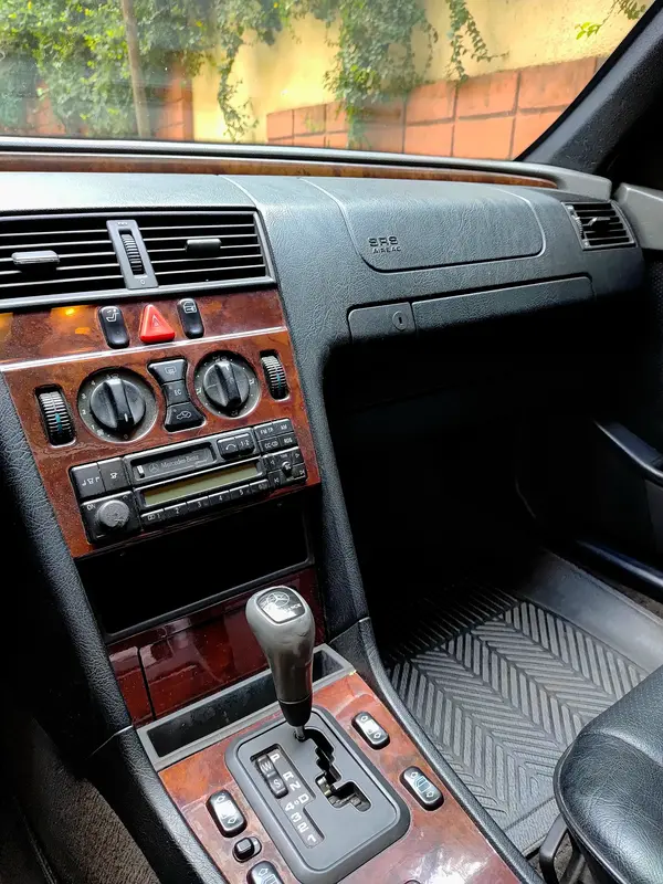 Mira esta publicación de Mercedes Benz Clase C