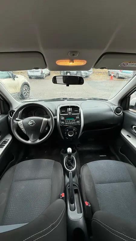 Mirá esta publicación de Nissan March