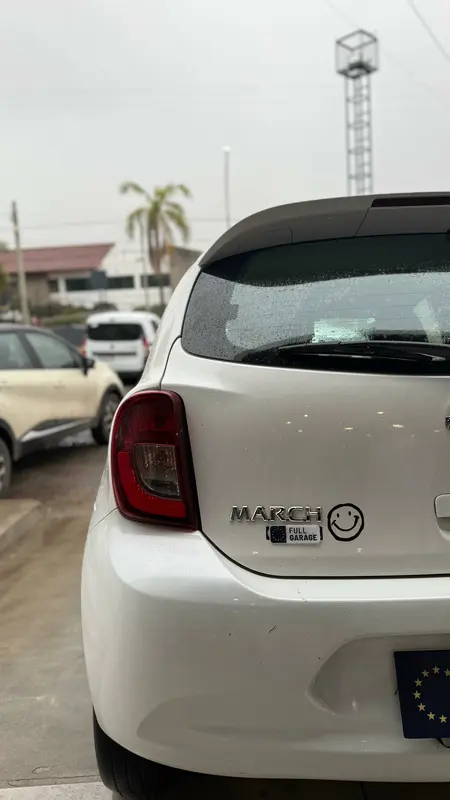 Mirá esta publicación de Nissan March