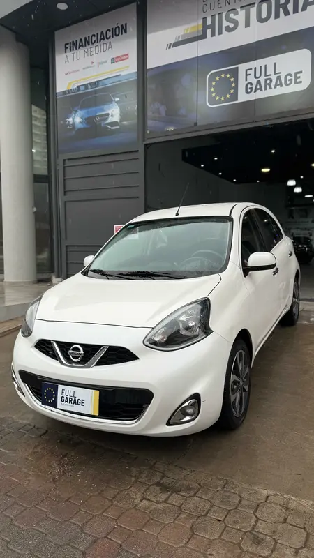 Mira esta publicación de Nissan March