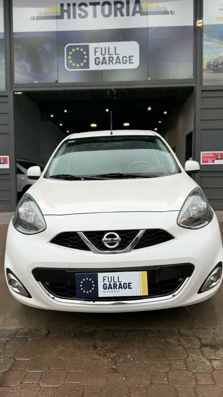 Mira esta publicación de Nissan March