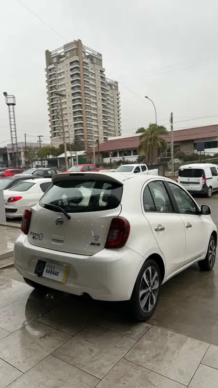 Mirá esta publicación de Nissan March