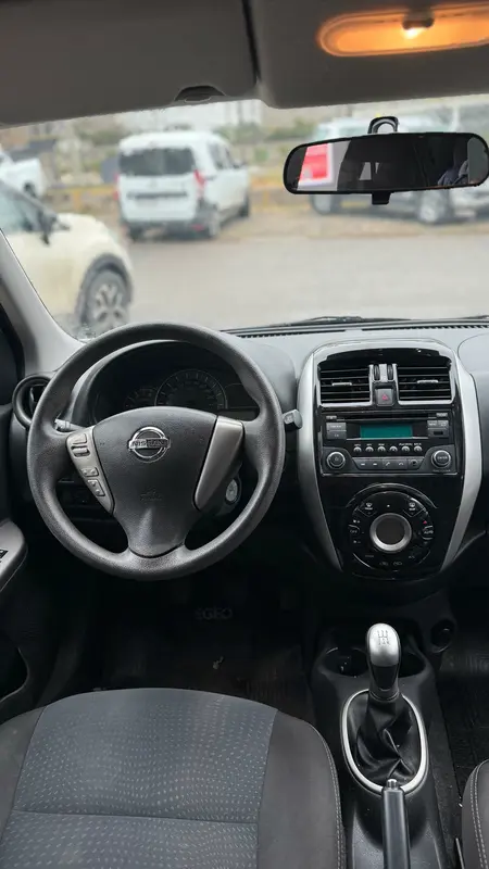 Mira esta publicación de Nissan March