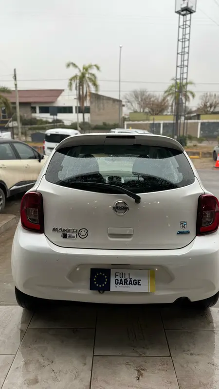 Mira esta publicación de Nissan March