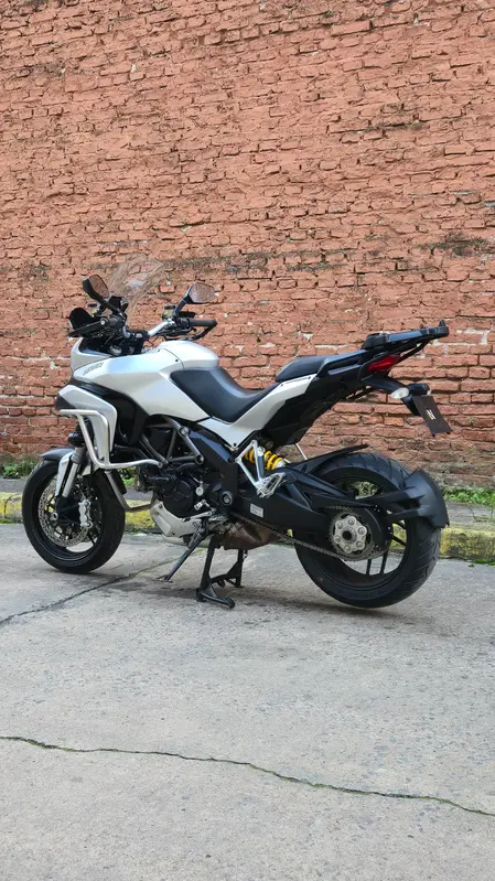 Ducati 1200 S Foto #6