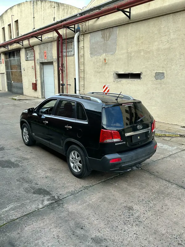 KIA Sorento Foto #4
