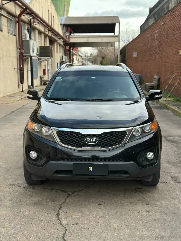 KIA Sorento Foto #7