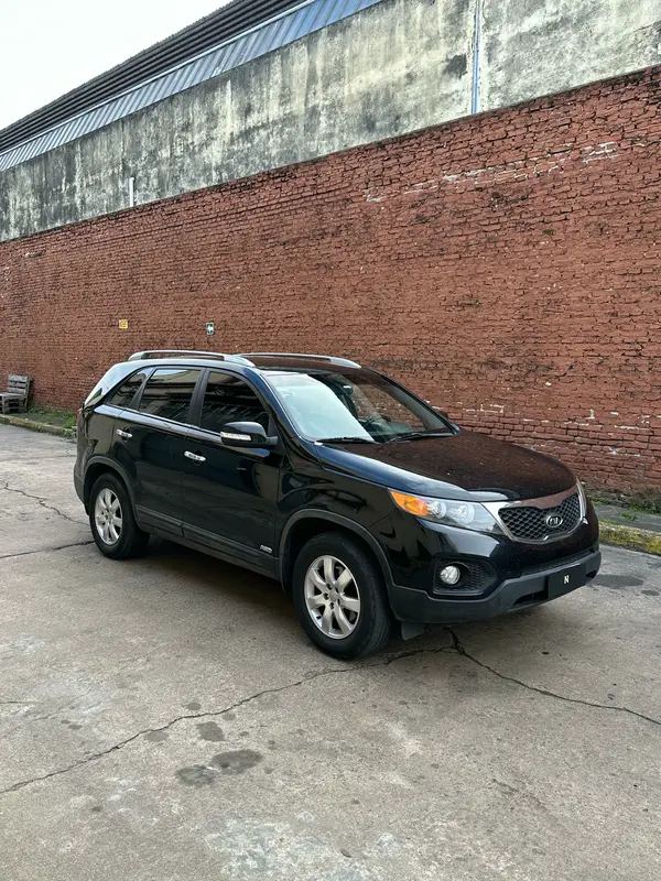 KIA Sorento Foto #5