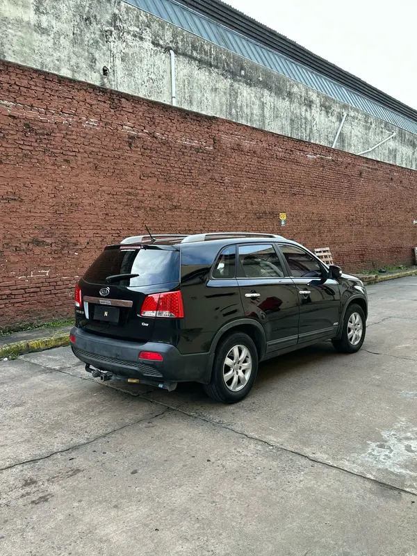 KIA Sorento Foto #6