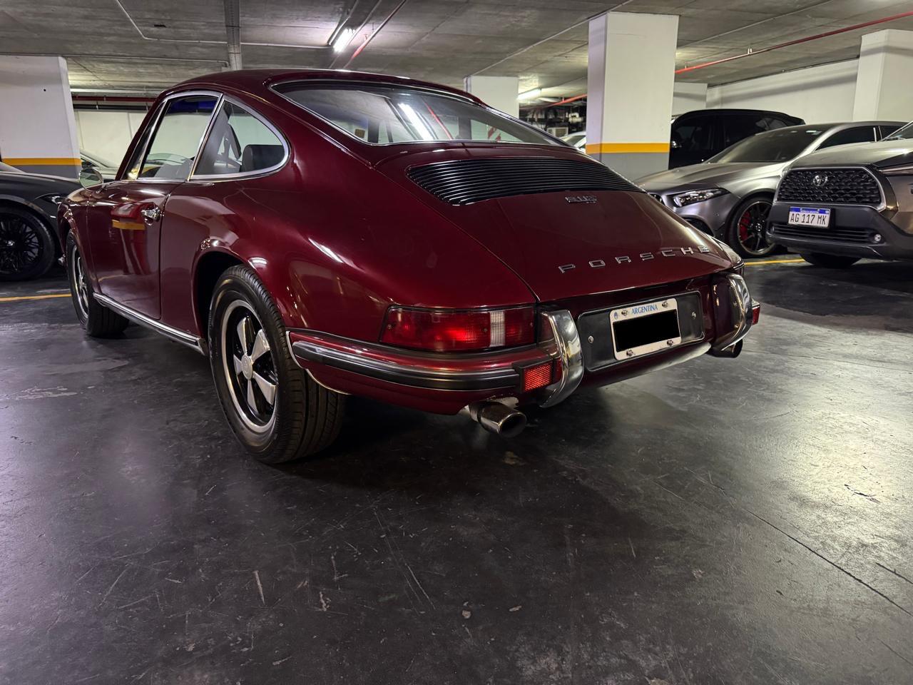 Porsche 911 Foto #7