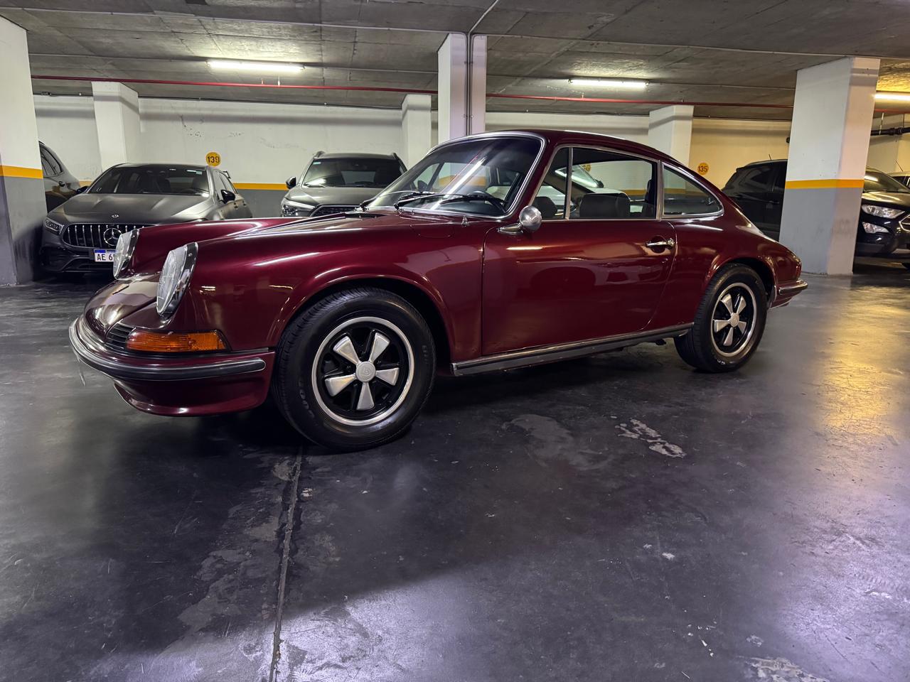 Porsche 911 Foto #4