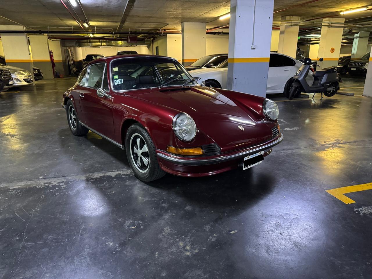 Porsche 911 Foto #8