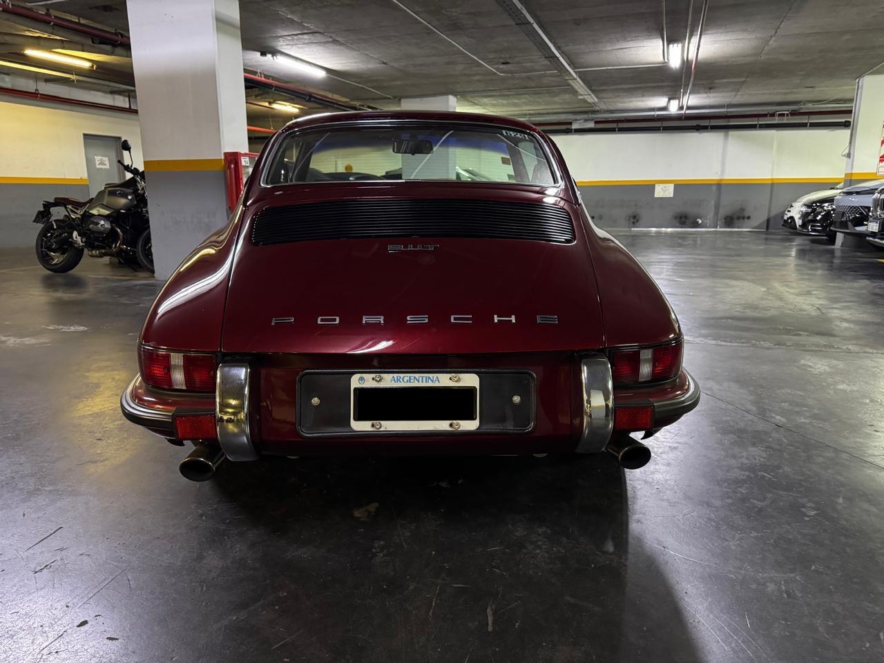 Porsche 911 Foto #6