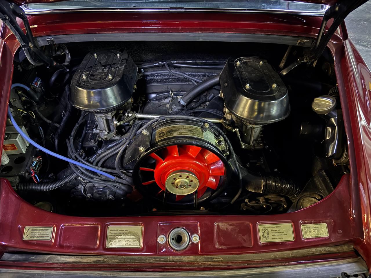 Porsche 911 Foto #11