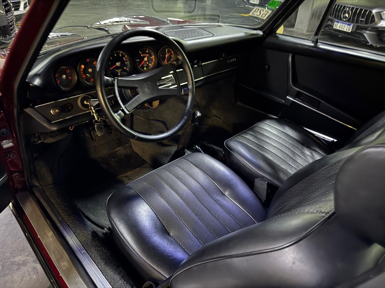 Porsche 911 Foto #10