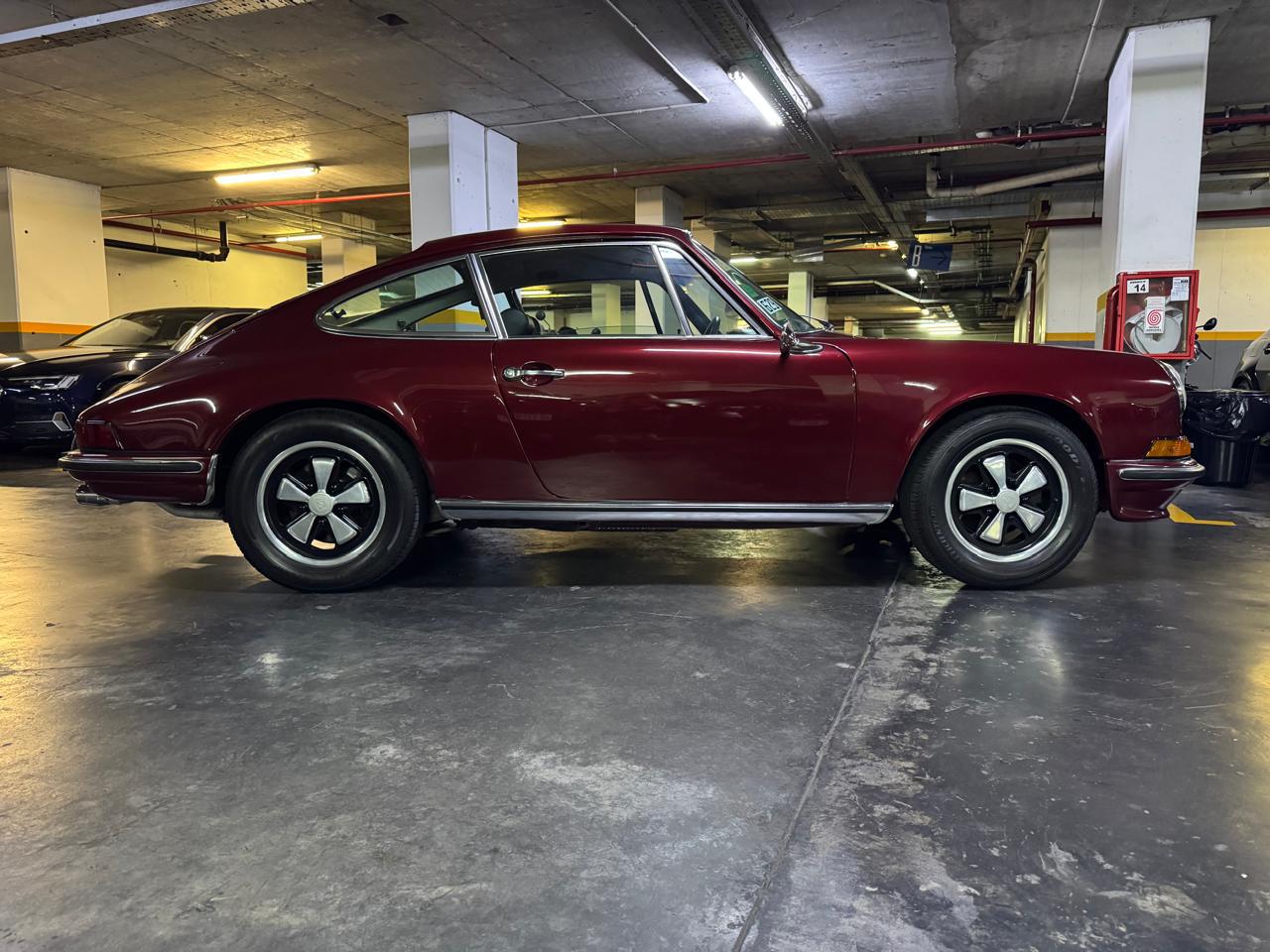Porsche 911 Foto #13