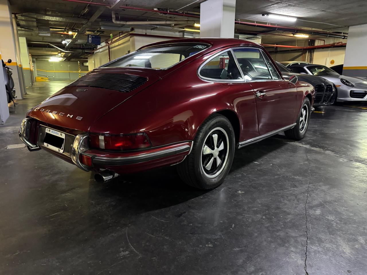 Porsche 911 Foto #5