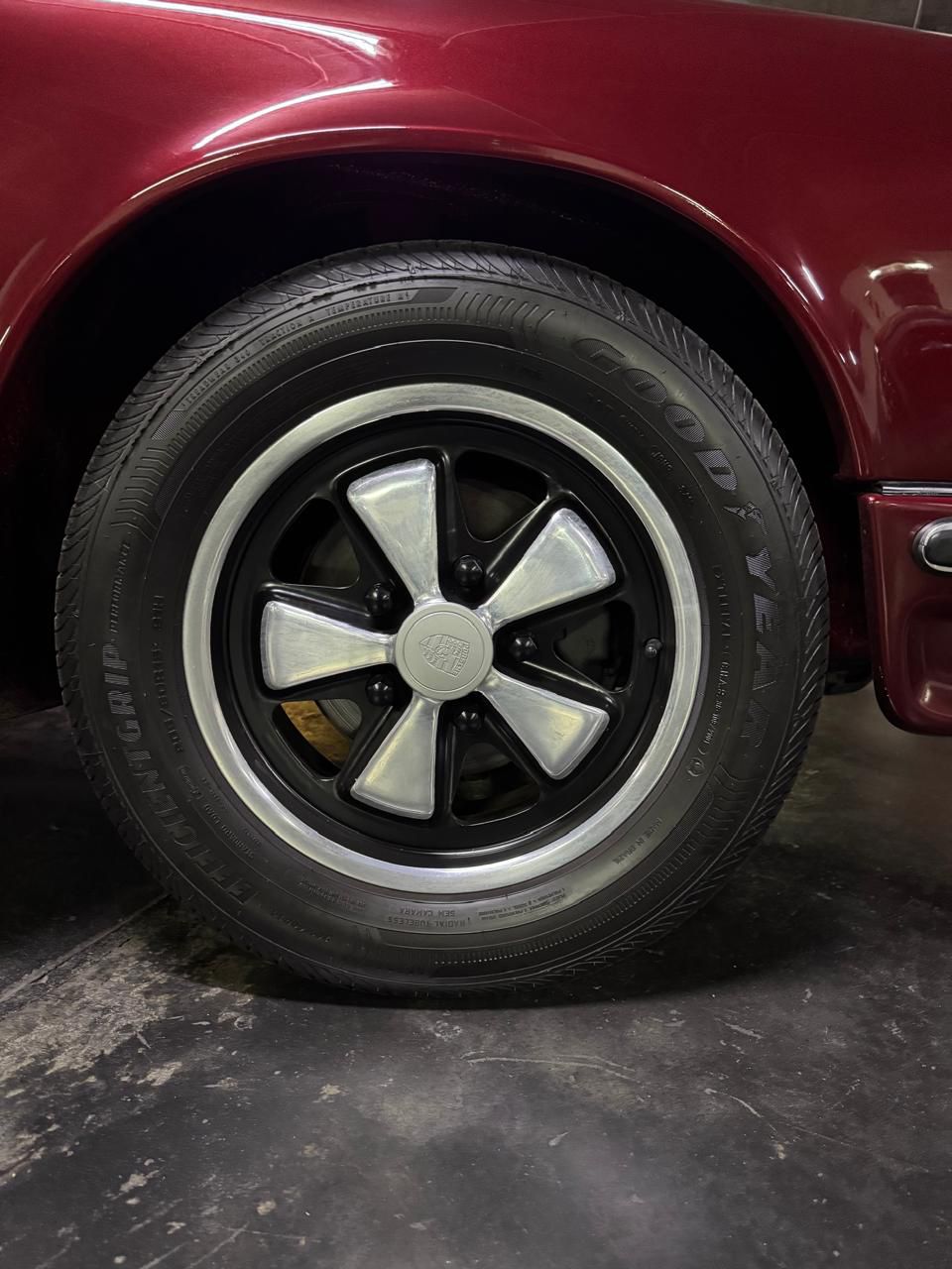 Porsche 911 Foto #15