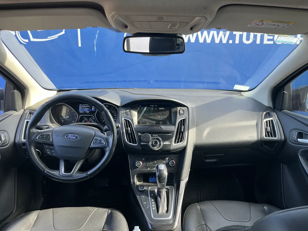 Mira esta publicación de Ford Focus