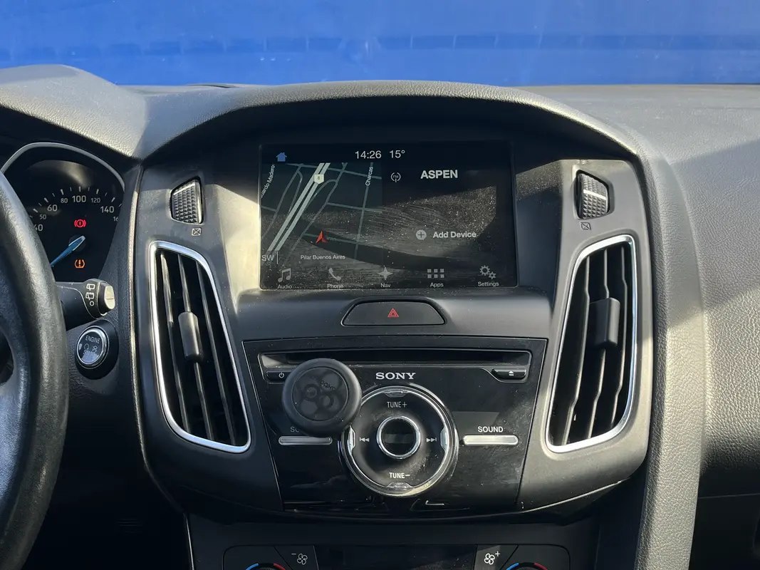 Mira esta publicación de Ford Focus