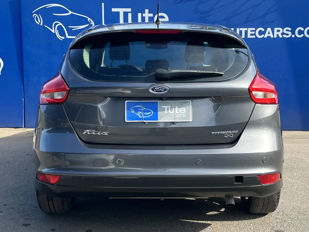 Mira esta publicación de Ford Focus