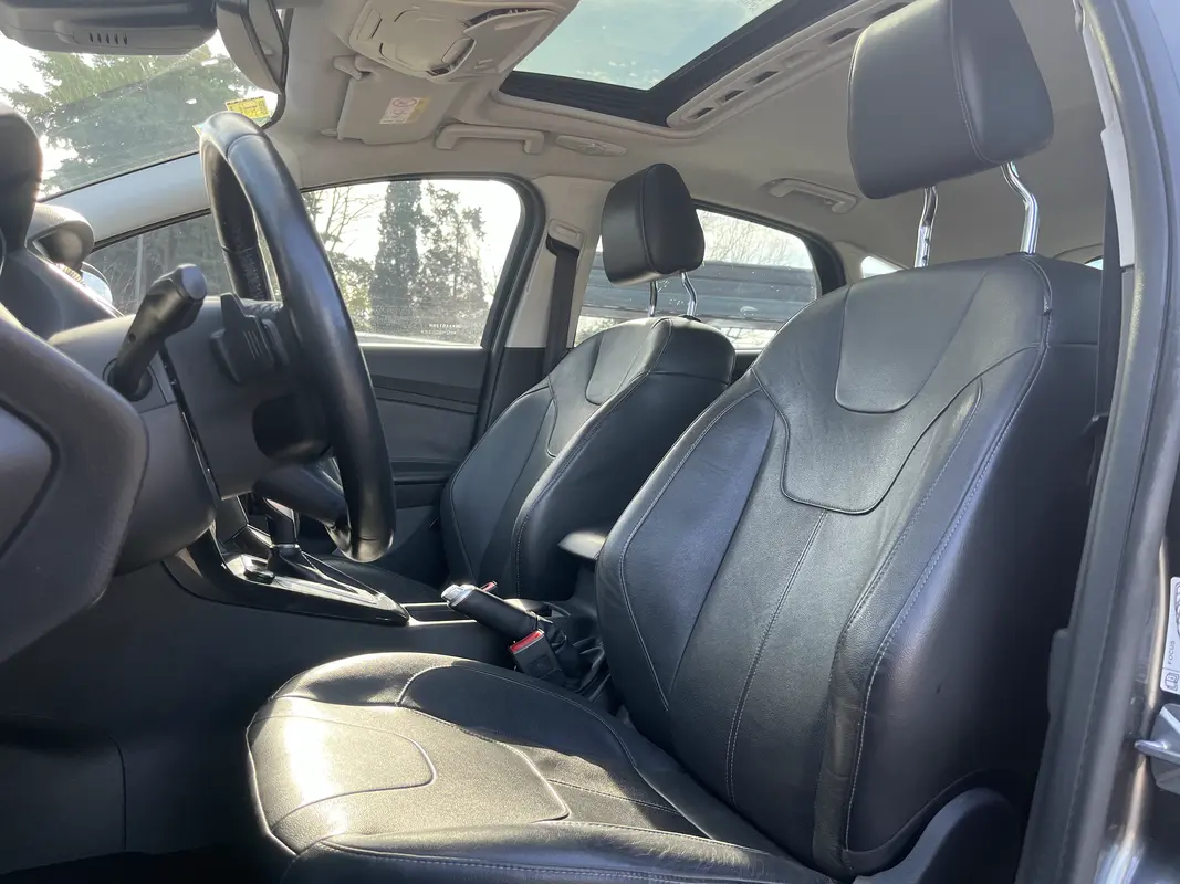 Mira esta publicación de Ford Focus