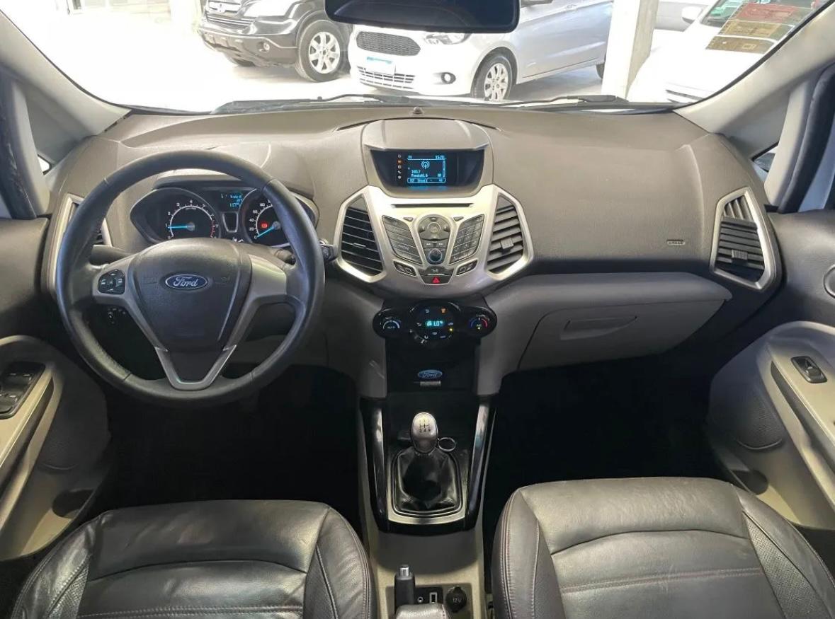 Mirá esta publicación de Ford Eco Sport
