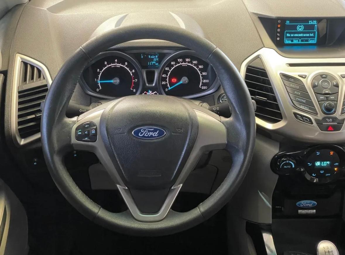 Mirá esta publicación de Ford Eco Sport