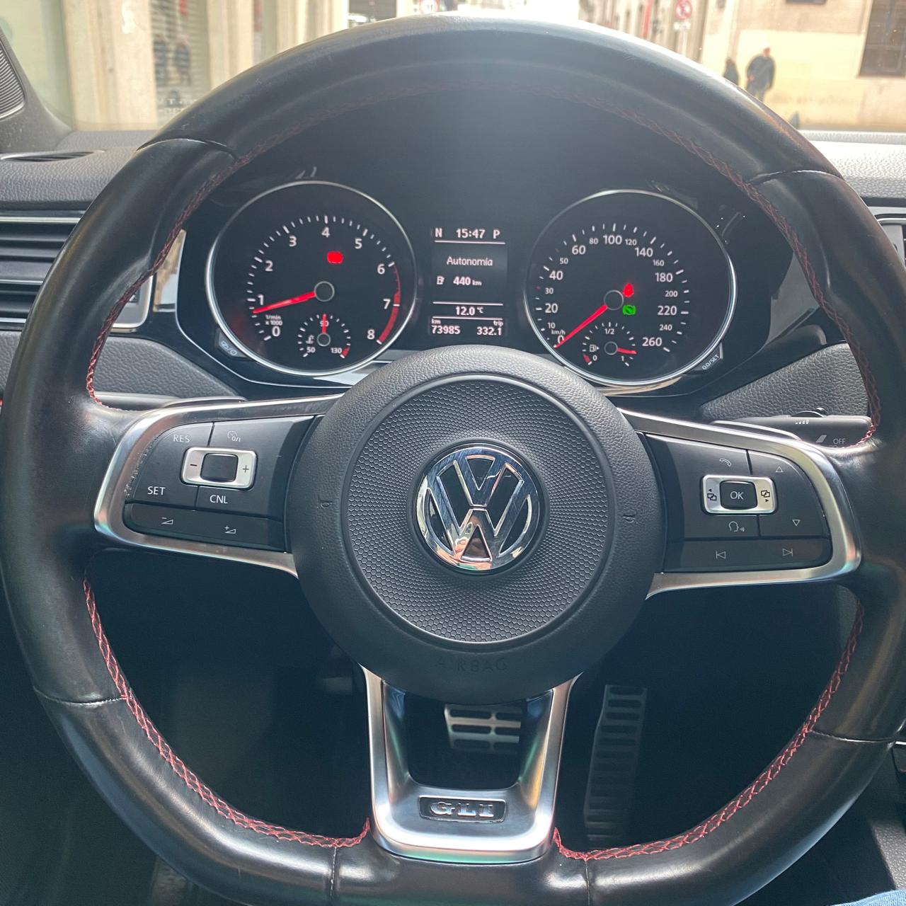 Volkswagen Vento Foto #17