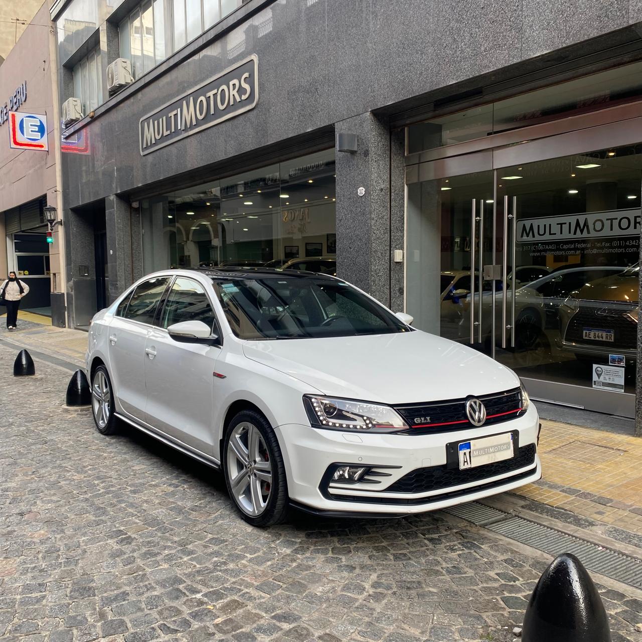 Volkswagen Vento Foto #5
