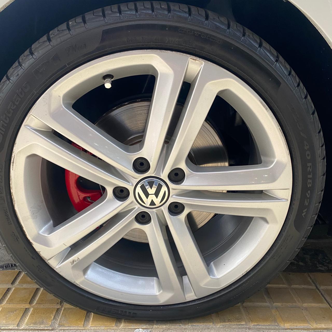Volkswagen Vento Foto #14