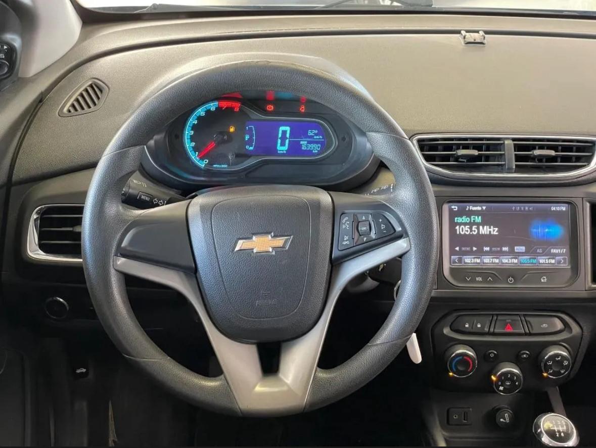 Mira esta publicación de Chevrolet Onix