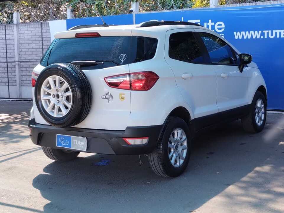 Mira esta publicación de Ford Eco Sport
