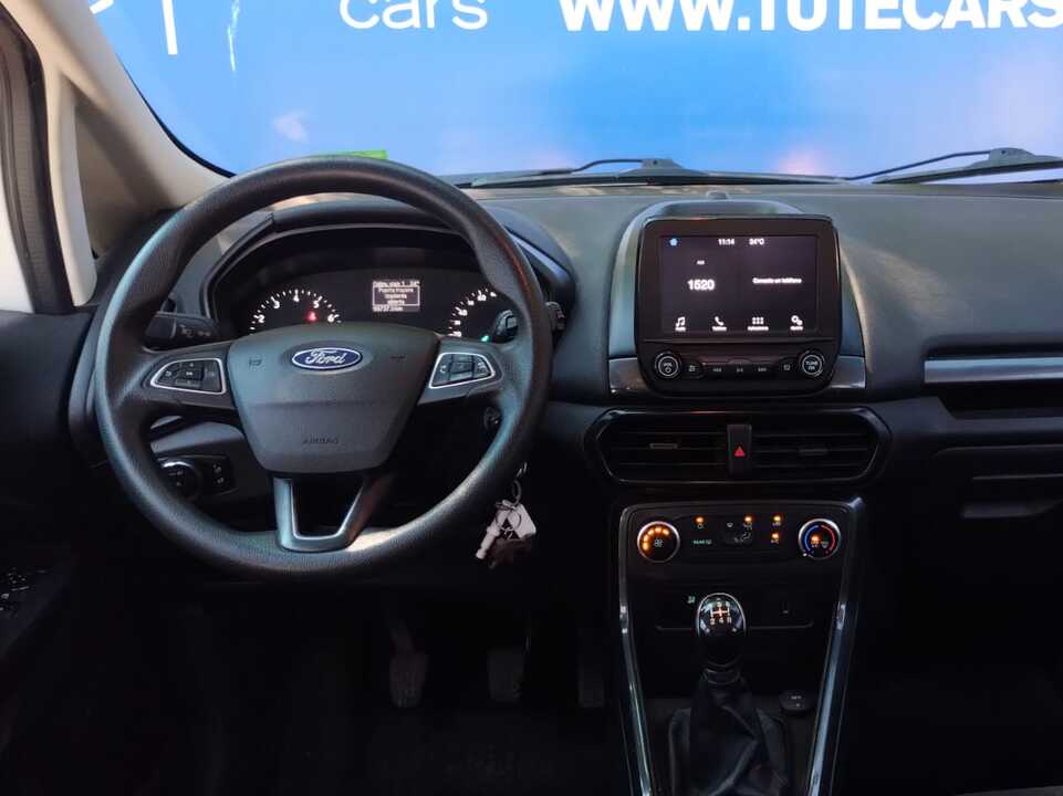 Mira esta publicación de Ford Eco Sport
