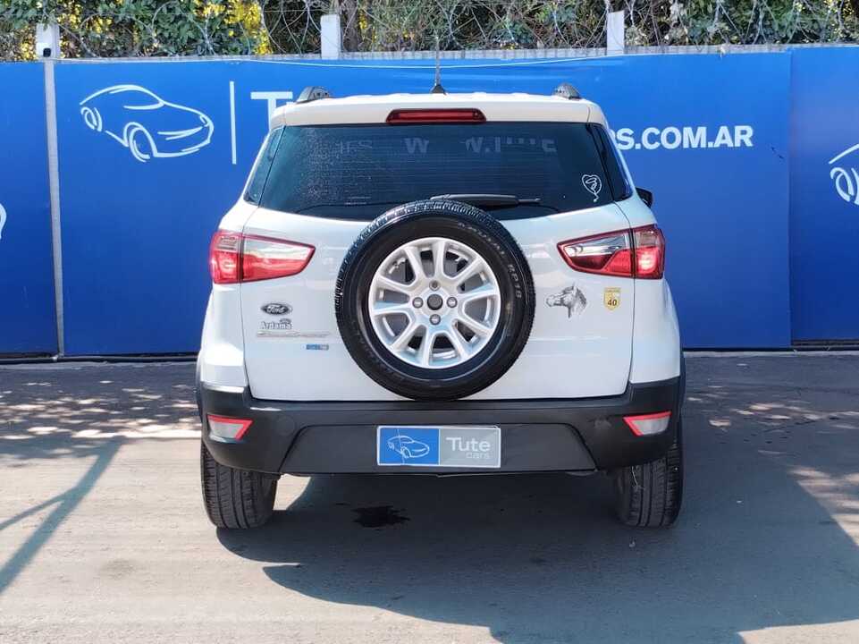 Mira esta publicación de Ford Eco Sport