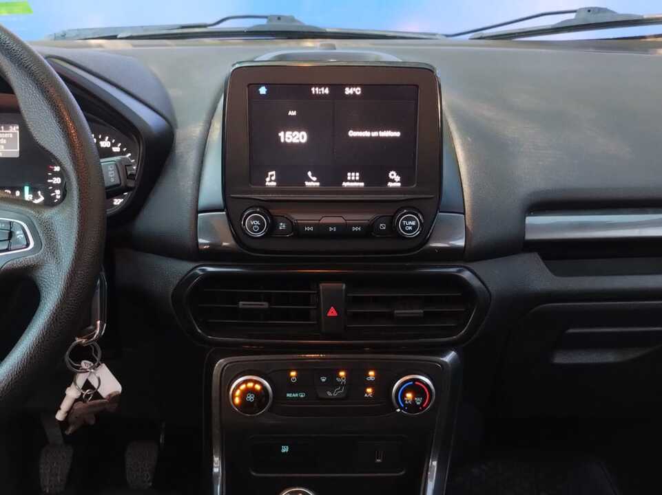 Mira esta publicación de Ford Eco Sport