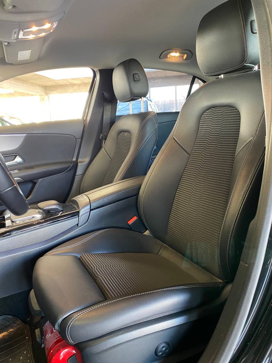 Mira esta publicación de Mercedes Benz Clase A