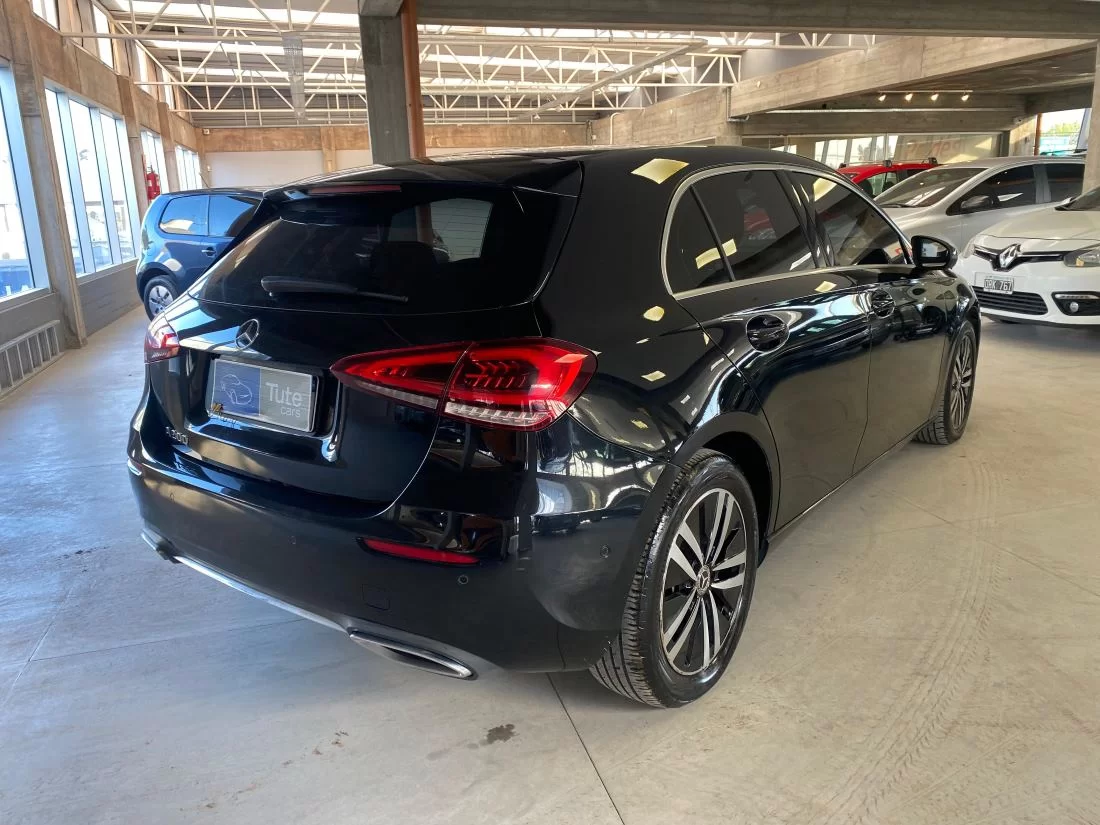 Mira esta publicación de Mercedes Benz Clase A