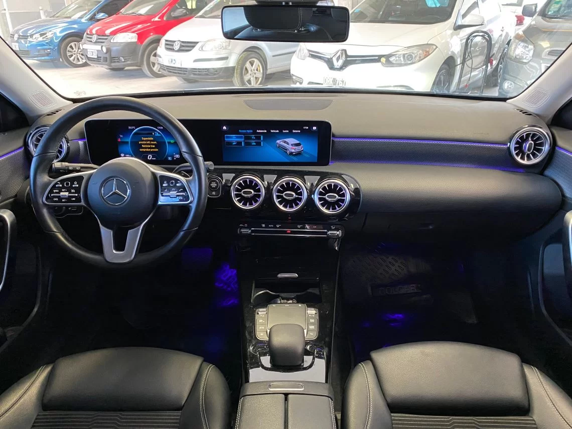 Mira esta publicación de Mercedes Benz Clase A
