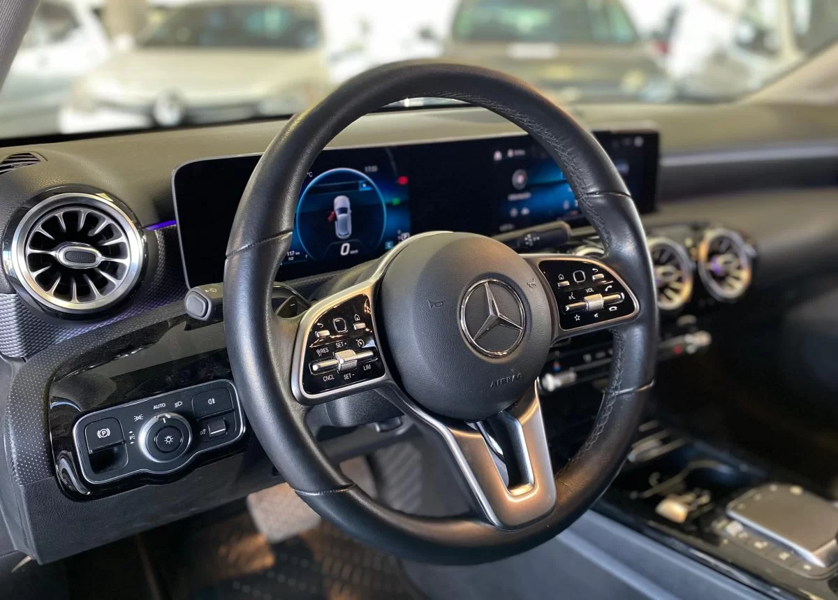 Mira esta publicación de Mercedes Benz Clase A