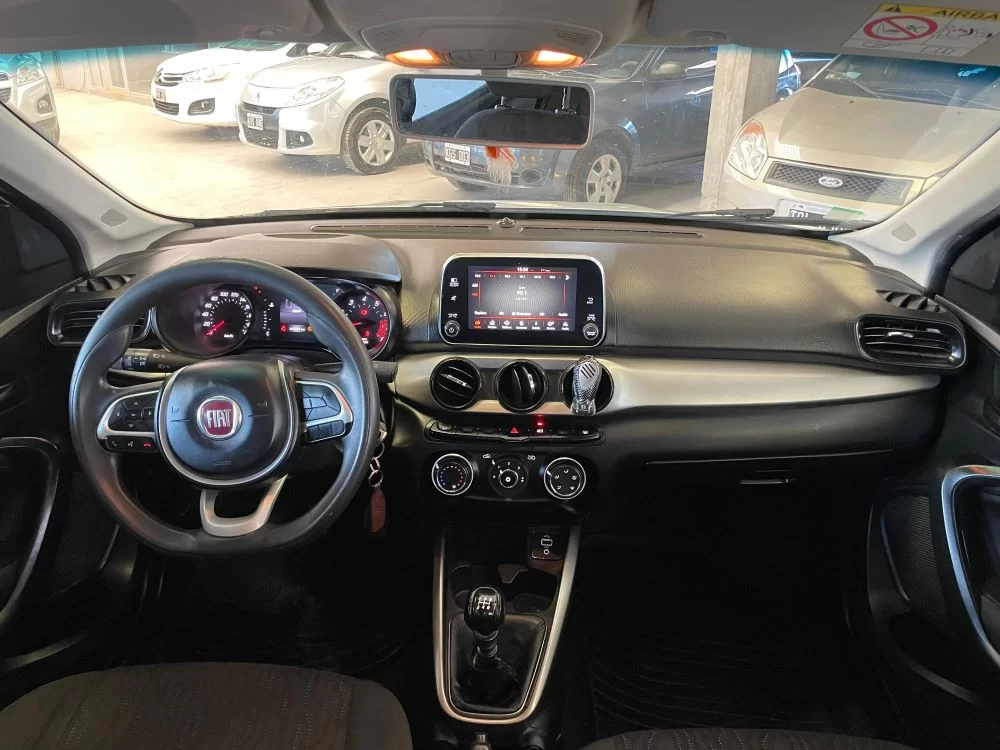 Mira esta publicación de Fiat Cronos