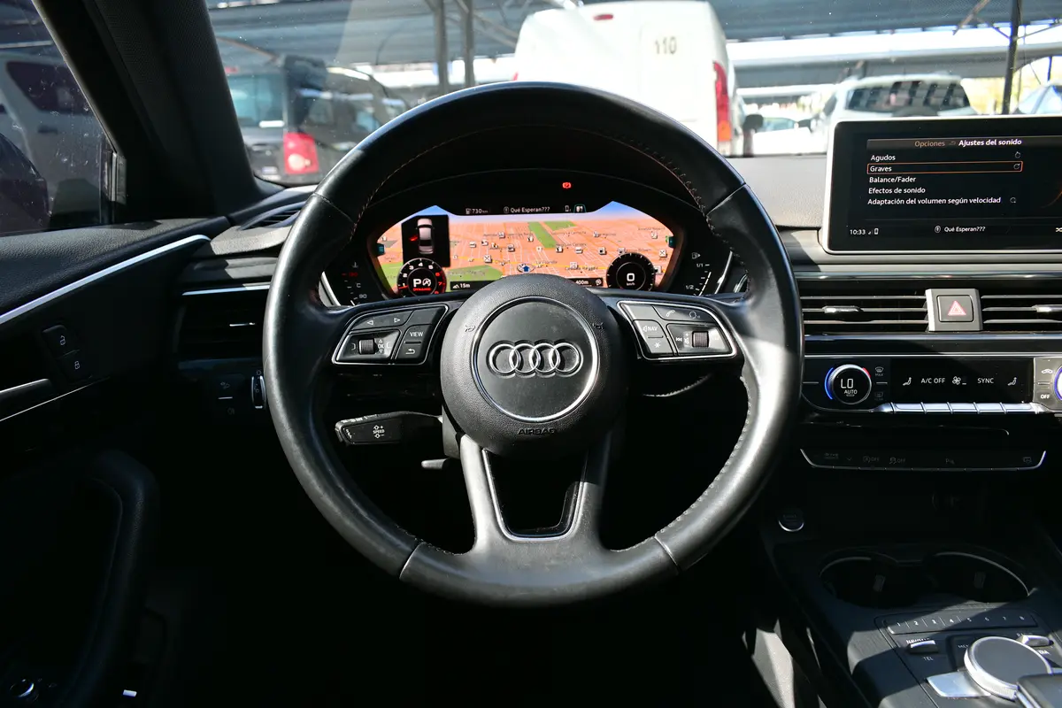 Mira esta publicación de Audi A4