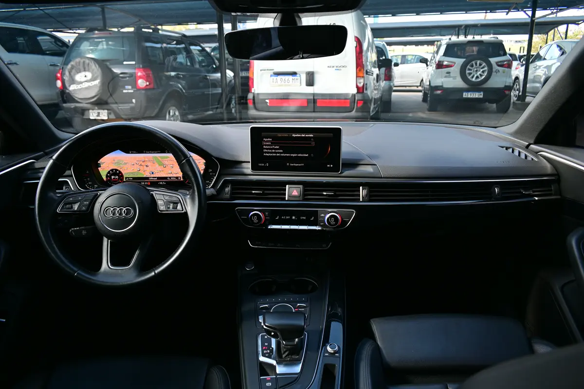 Mira esta publicación de Audi A4
