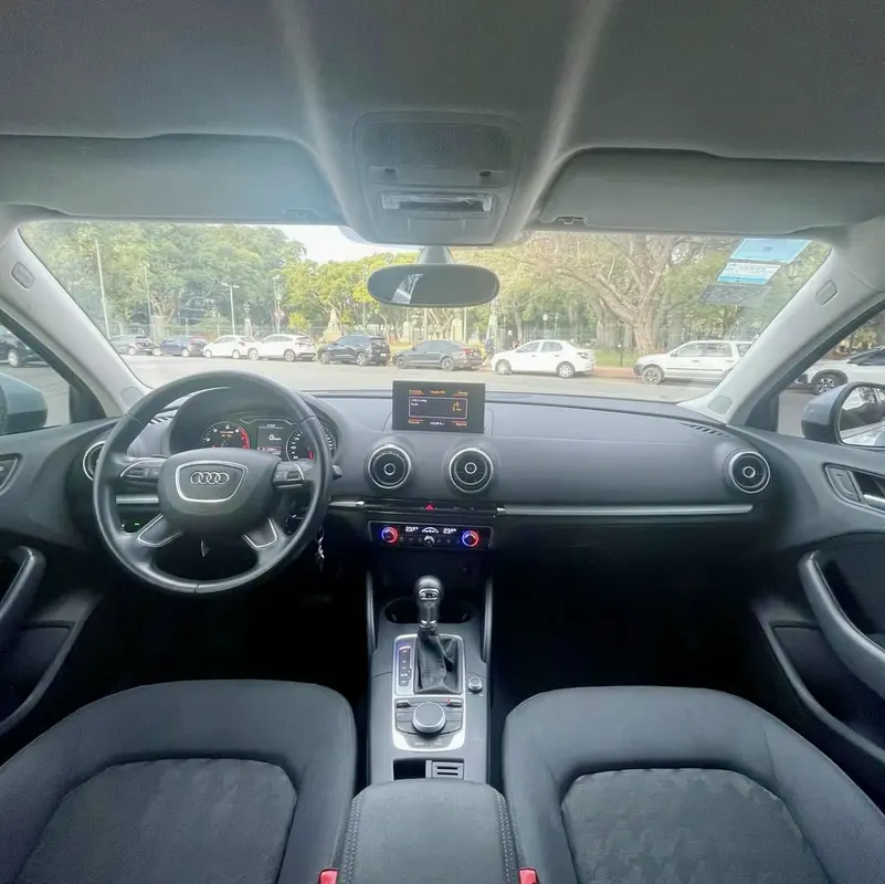 Mira esta publicación de Audi A3 Sedan