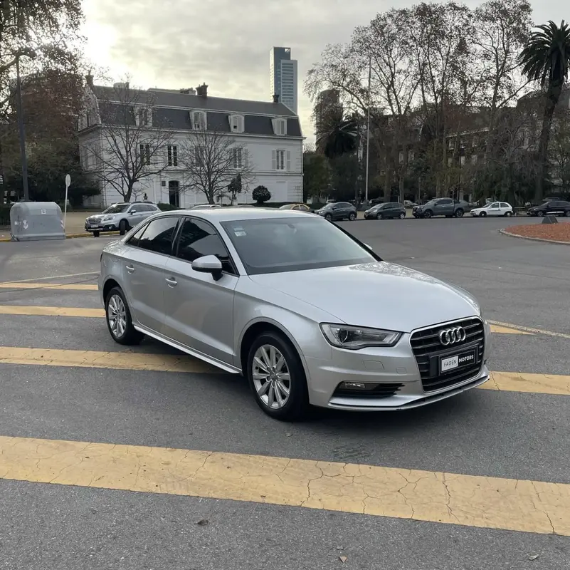 Mira esta publicación de Audi A3 Sedan