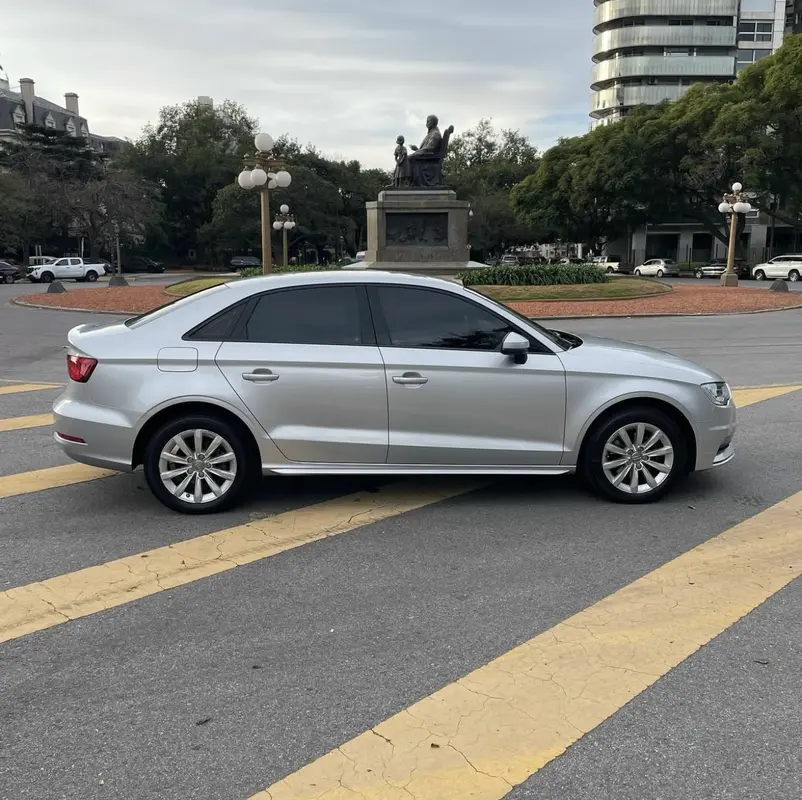 Mira esta publicación de Audi A3 Sedan