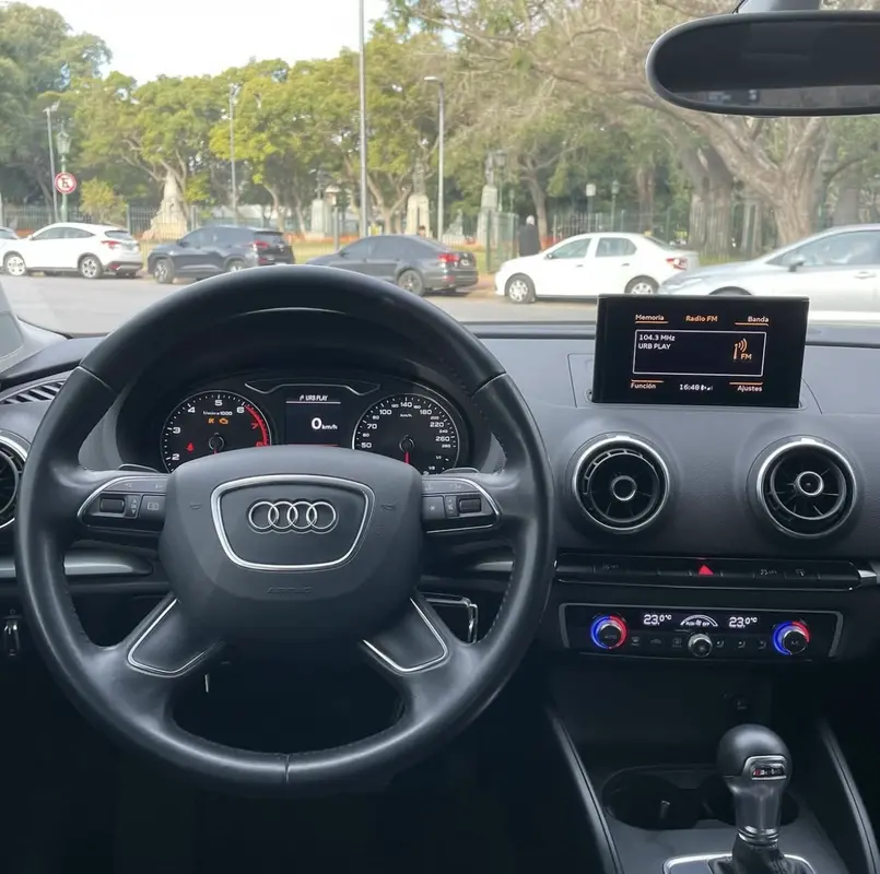 Mira esta publicación de Audi A3 Sedan