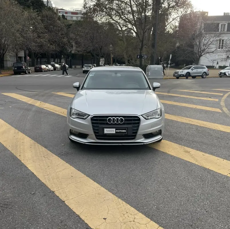 Mira esta publicación de Audi A3 Sedan