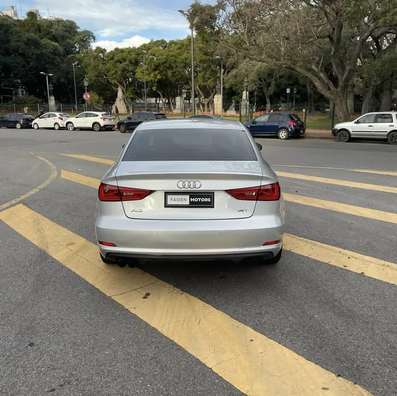 Mira esta publicación de Audi A3 Sedan